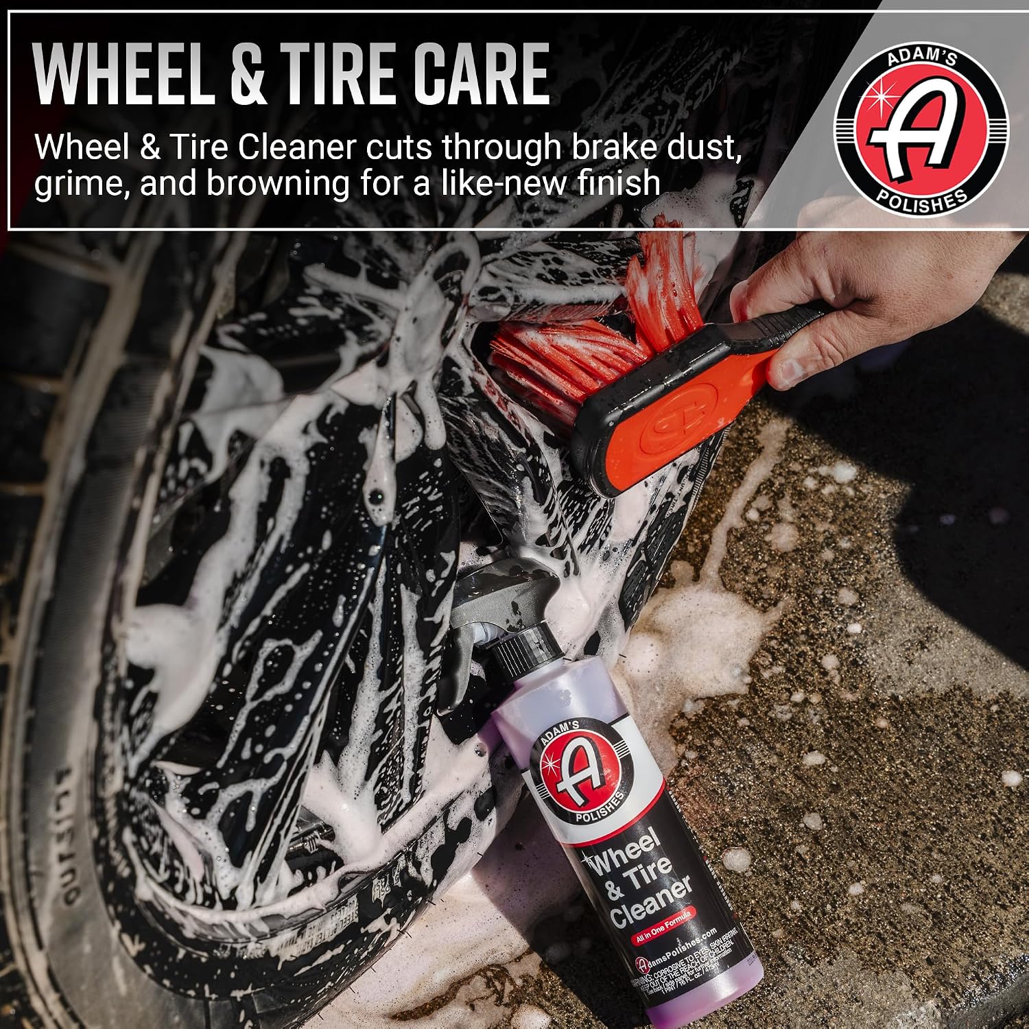 Thumbnail 3 de Adam's Polishes Essential Car Wash Kit (14-Item)
