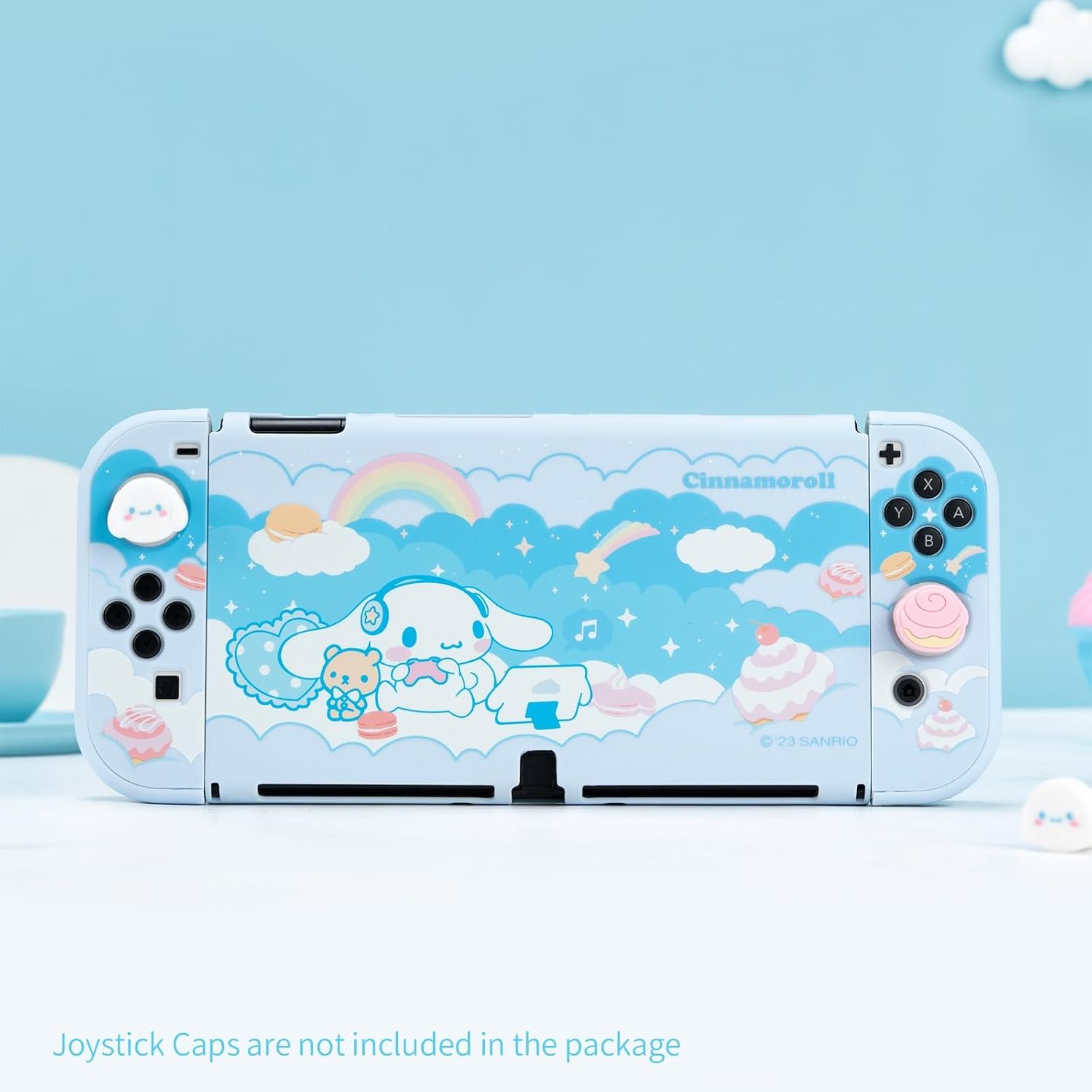 Thumbnail 6 de Switch OLED hard case, anti-scratch PC cover