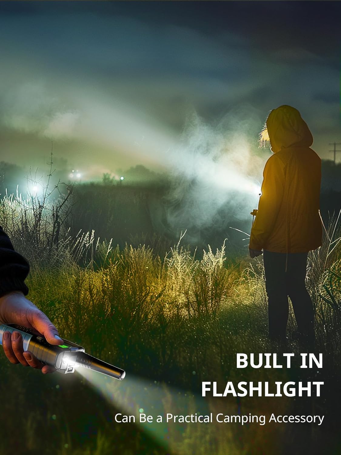 Thumbnail 5 de Inspireyes Walkie-Talkie Bambini 3 km