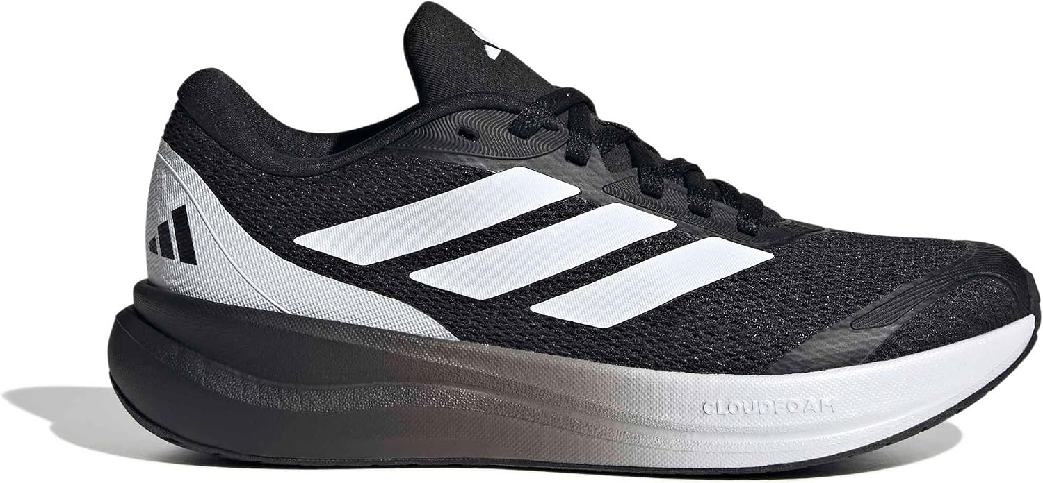 Detalle 2 de adidas Runfalcon 6 Junior Shoes - Core Black/FTWR White, talla 39 1/3 EU