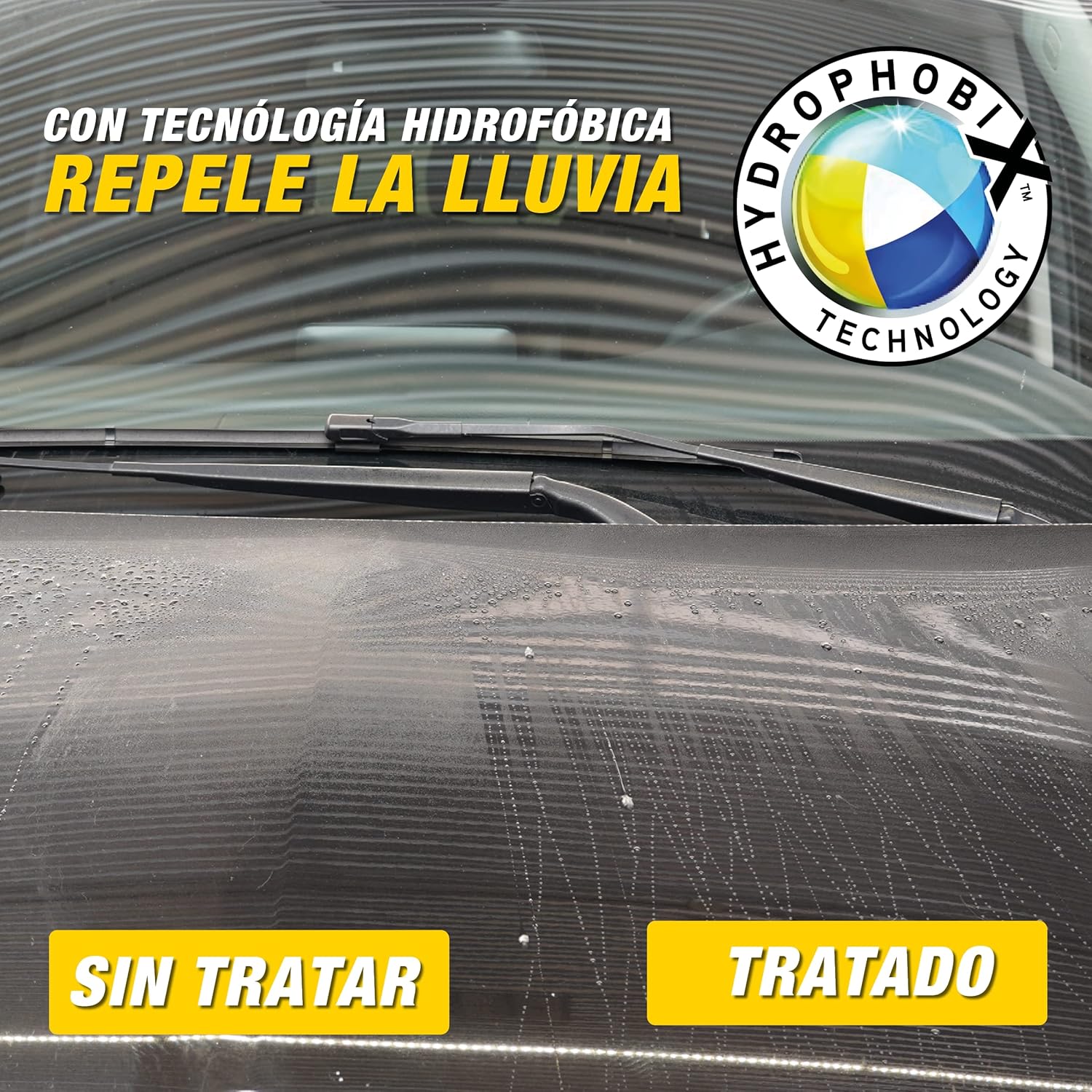 Thumbnail 4 de Rain-X 2in1 Detailing Auto – Pulizia, Protezione e Ceratura Senza Acqua (750 ml)
