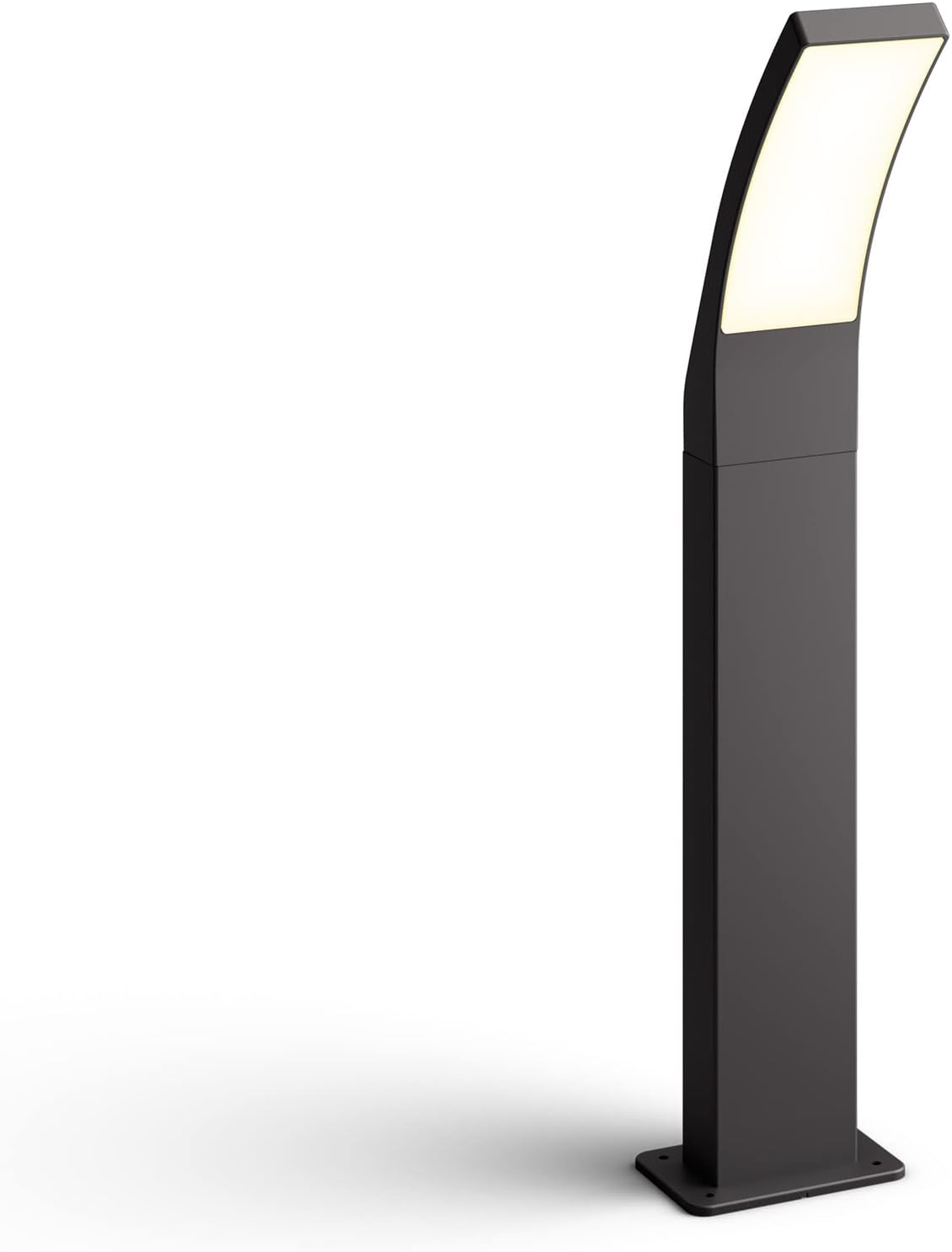 Thumbnail 6 de Philips borne extérieure LLED Splay 12 W anthracite 2700 K IP44