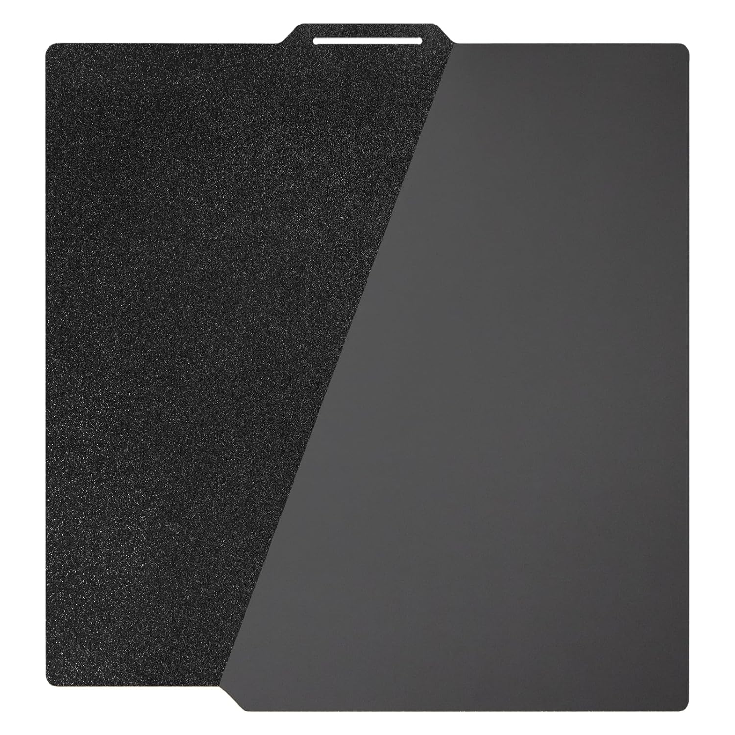 TIOPY PEI-Druckbett beidseitig glatt + texturiert 257x257mm für Bambu Lab X2D/X1/X1C/X1E/P1P/P1S/P2S/A1 – robuste Haftung ohne Kleber
