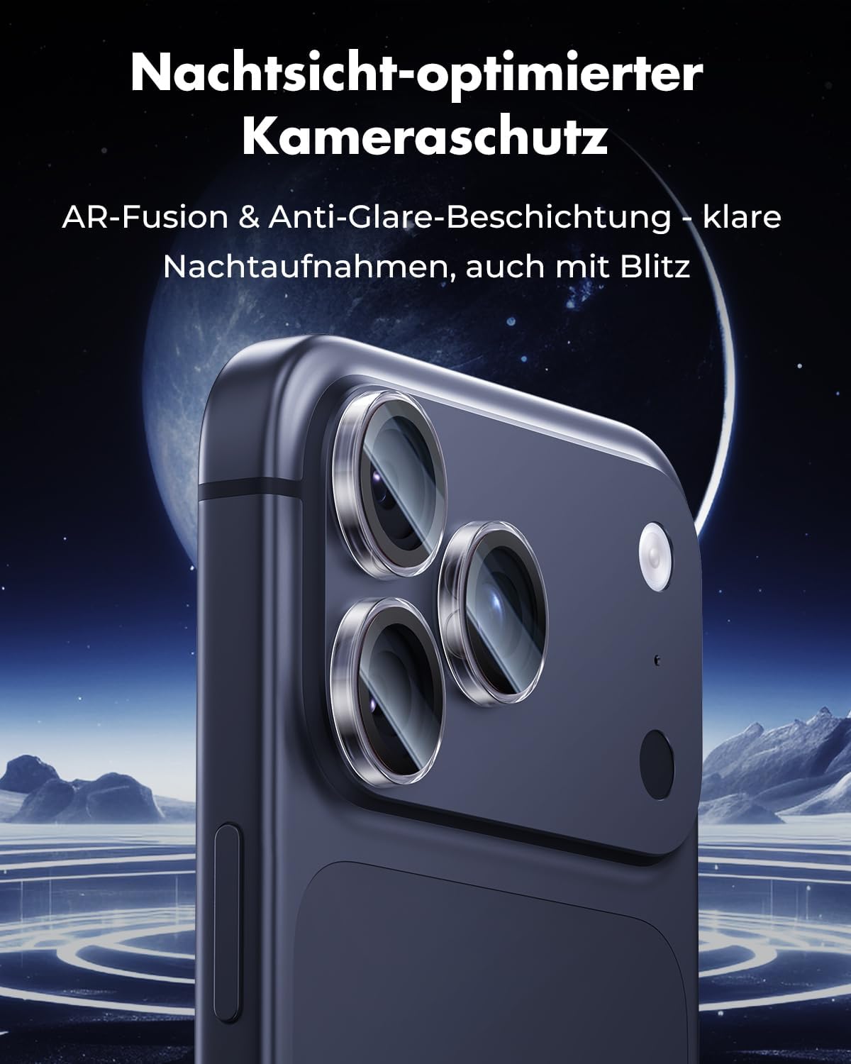 Thumbnail 6 de UNBREAKcable Panzerglas iPhone 17 Pro Max