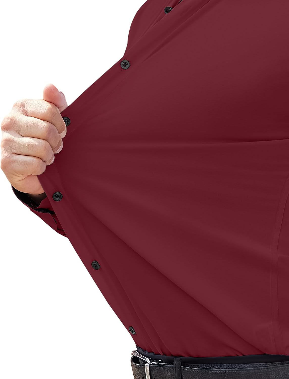 Thumbnail 1 de J.VER Hemd Herren Langarm Stretch Regular Fit