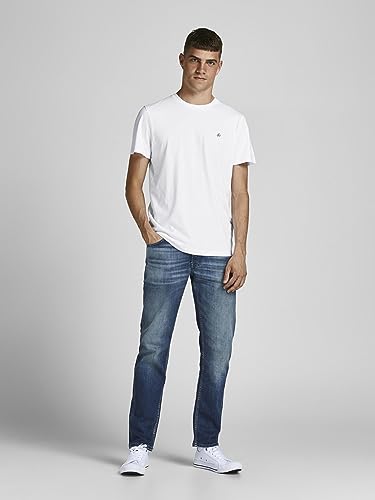 Thumbnail 4 de JACK & JONES Camiseta Hombre Cuello Redondo