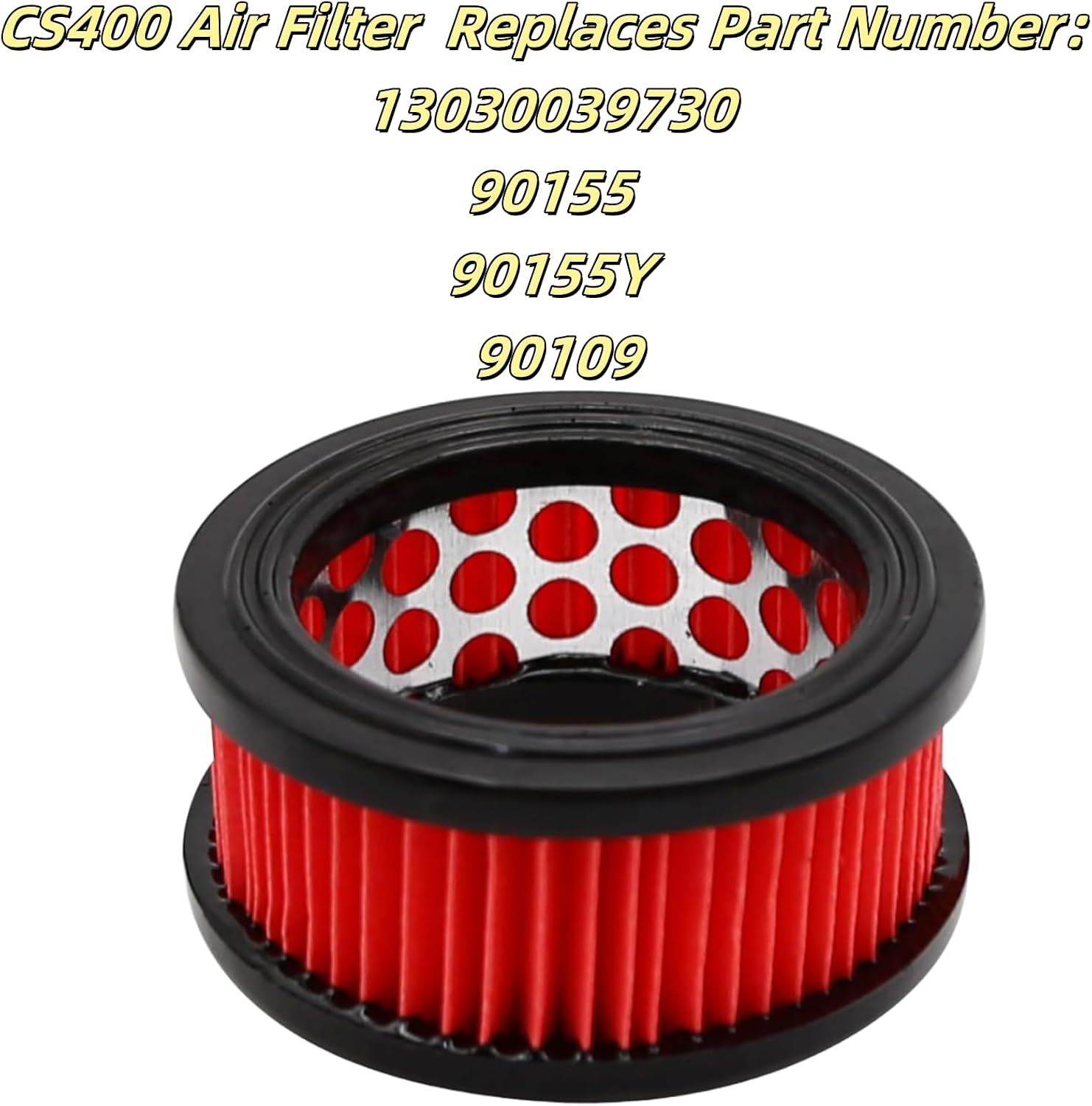 Detalle 1 de CS400 chainsaw air filter tune-up kit