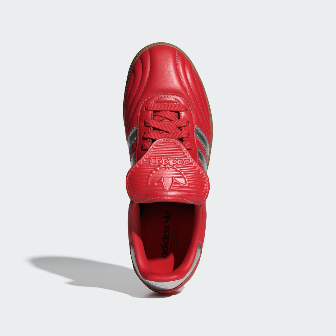 Thumbnail 1 de Adidas Zapatilla Samba LT roja