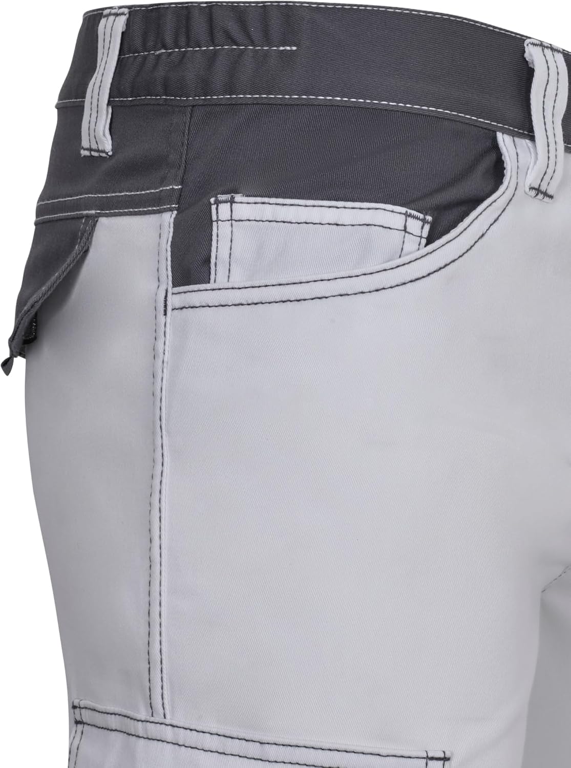Thumbnail 5 de VELILLA Pantalon Stretch Bicolore – Pantalon d’utilité Professionnelle Mixte (Lot de 1)