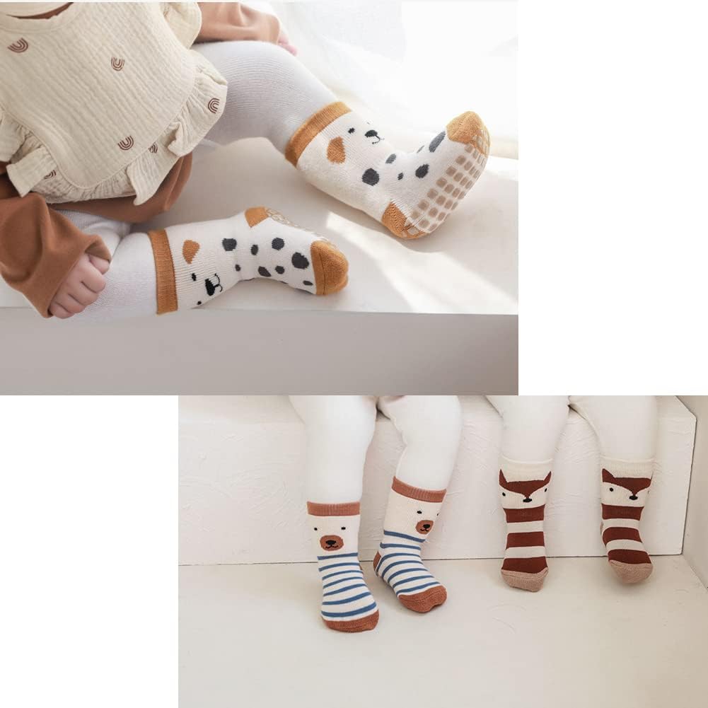 Thumbnail 1 de Exemaba Rutschsocken 5 Paar