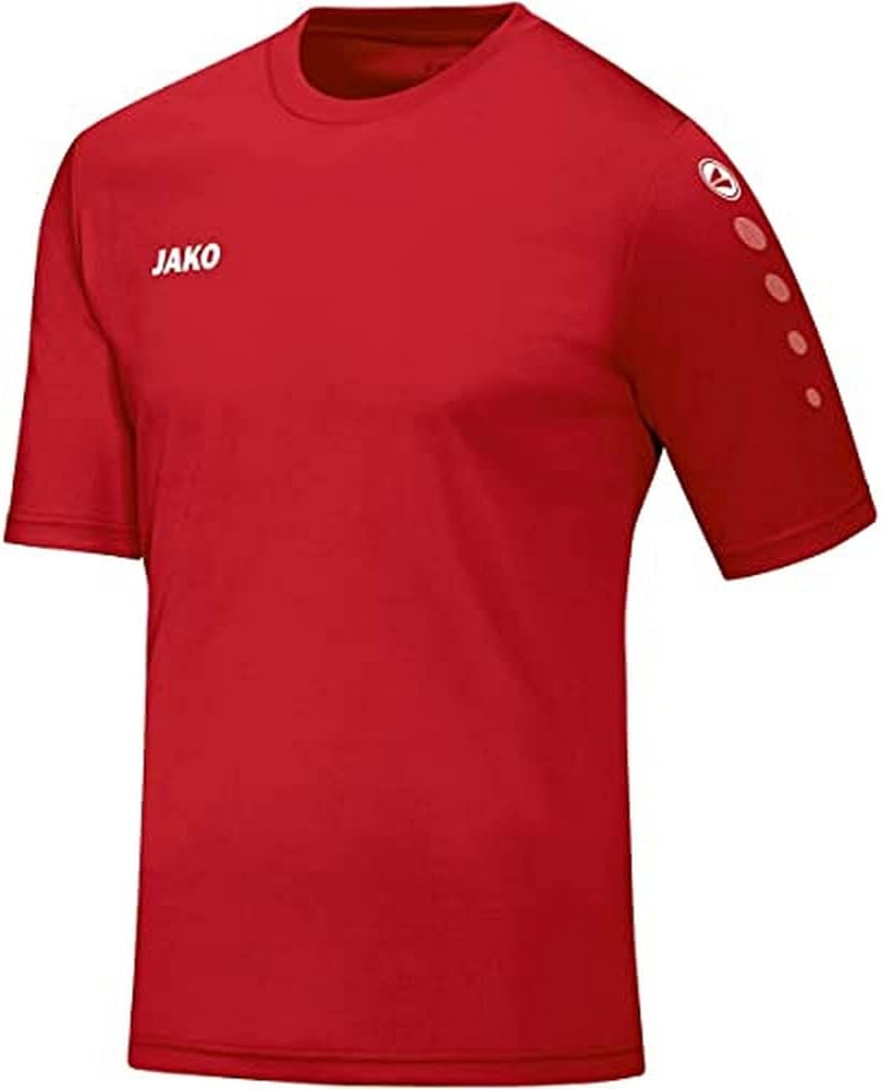 Thumbnail 5 de JAKO Maillot Manches Courtes Team Mixte