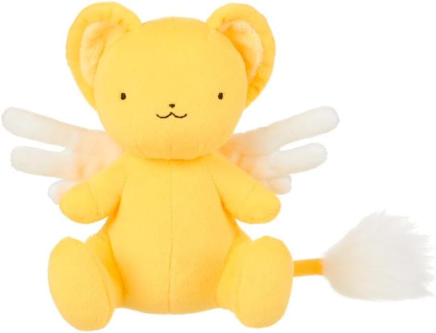 Detalle 2 de セキグチ カードキャプターさくら ケロちゃん ぬいバッジ 25周年記念