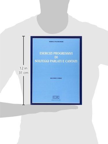 Detalle 1 de Esercizi progressivi di solfeggi parlati e cantati. Per la Scuola media (Vol. 2) – Rugginenti Editore