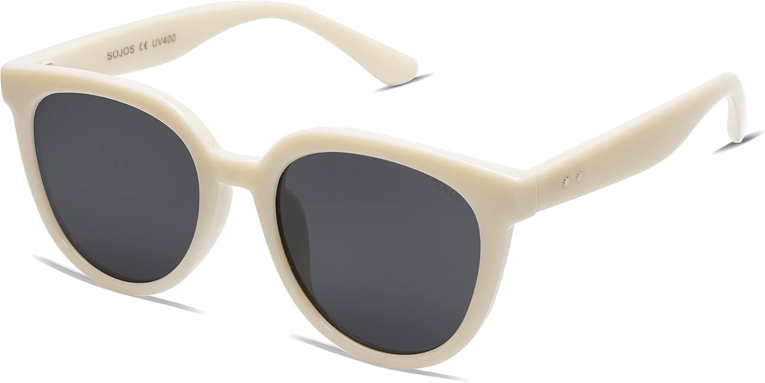Detalle 2 de SOJOS Cat-Eye Polarized Sunglasses SJ2175