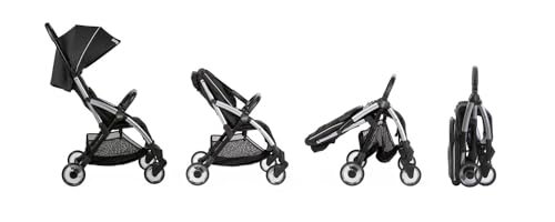 Detalle 2 de Chicco Goody Plus cochecito 0–4 años con cierre automático 👶