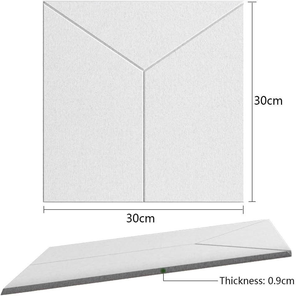 Thumbnail 6 de Uoisaiko Filz Pinnwand 30x30 cm 🧷