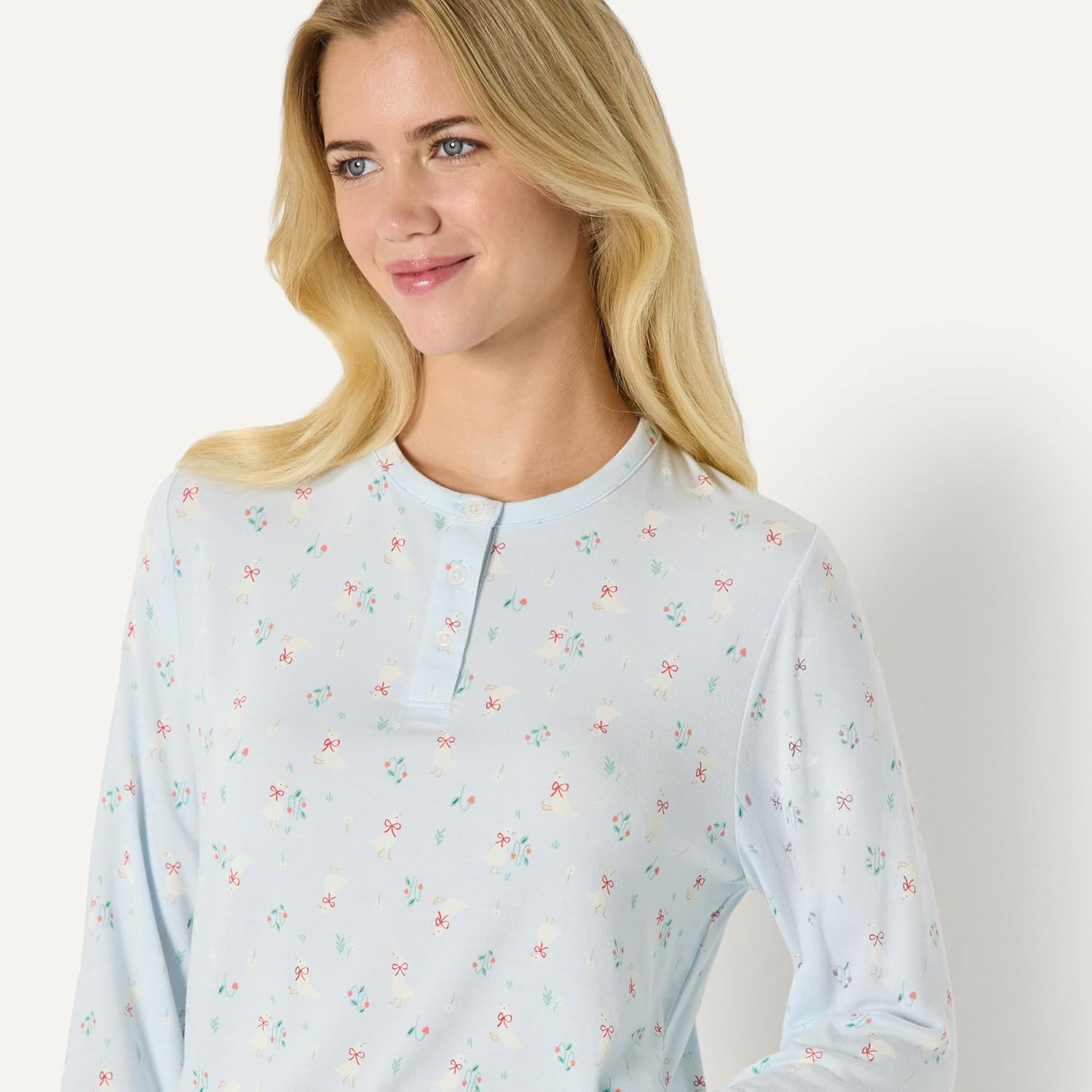 Detalle de Amazon Essentials x Sofia Grainge Pigiami con Piedi Attillati in Cotone - Unisex Bimbi