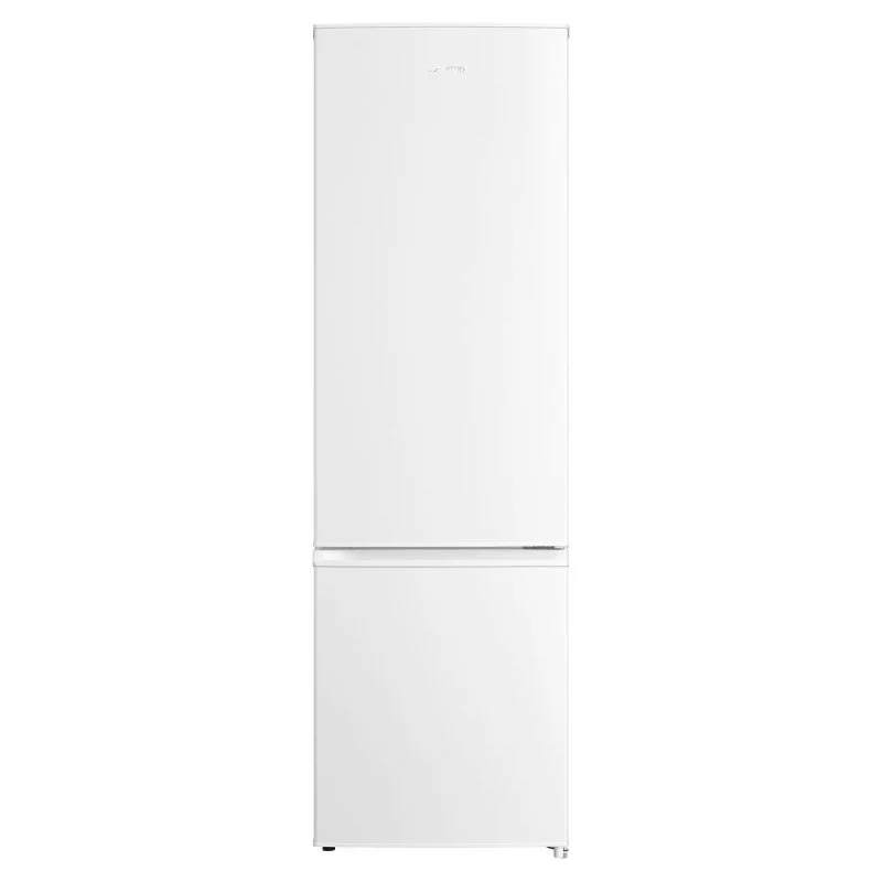 Detalle de Frigorífico Infiniton Combi 180 cm | 262 L, Blanco Aluminio Premium, Inverter Defrost