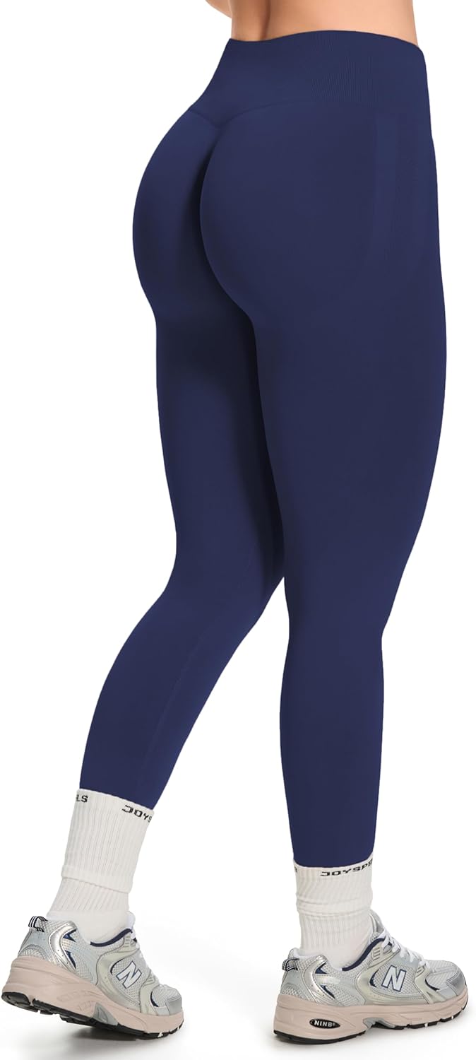 Thumbnail 2 de Scrunch Butt Leggings für Damen von JOYSPELS – High Waist Booty Lifting, blickdicht und nahtlos