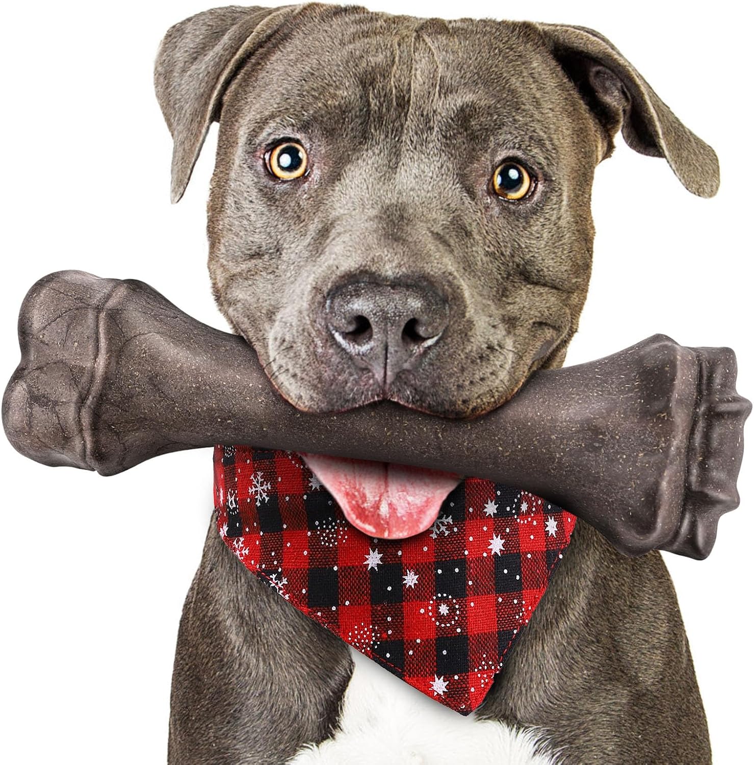 Detalle de Dog Chew Toy for Aggressive Chewers, Nylon