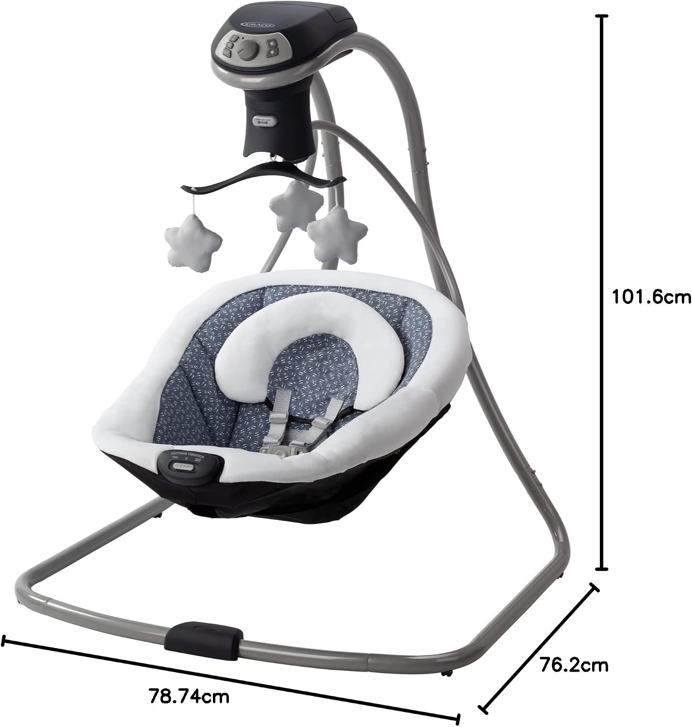 Thumbnail 6 de Graco Baby Swing Hutton