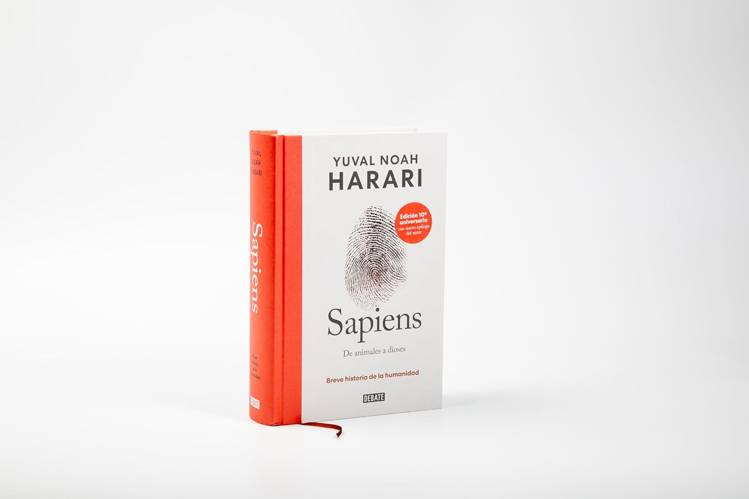 Detalle 2 de Sapiens: A Brief History of Humankind, 10th Anniversary Special Edition