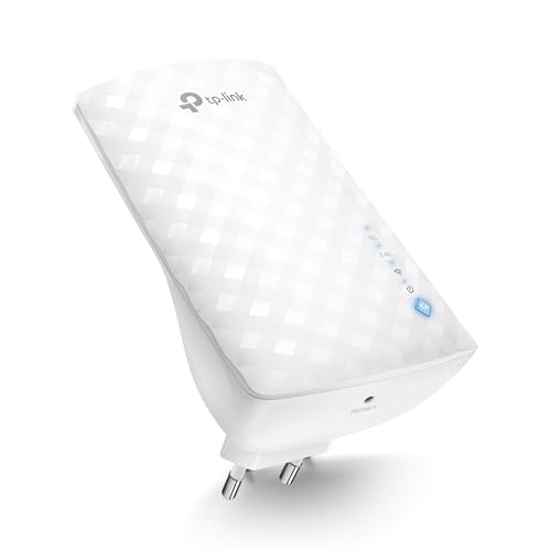 Detalle de TP-Link RE190 AC750: Amplificador WiFi de doble banda para ampliar cobertura en casa