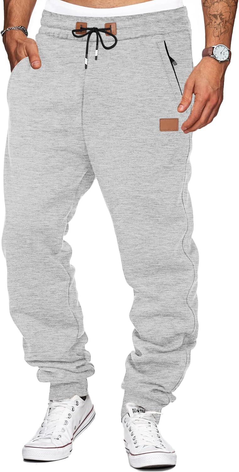 Thumbnail 5 de TARAINYA Jogginghose Herren Zipper
