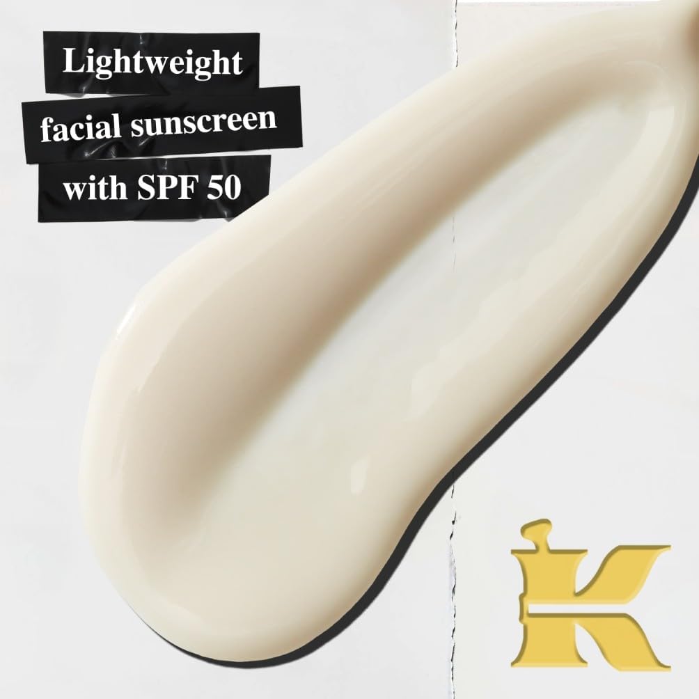 Thumbnail 1 de Kiehl’s Ultra Light Daily UV Defence SPF 50 PA++++ lightweight facial sunscreen