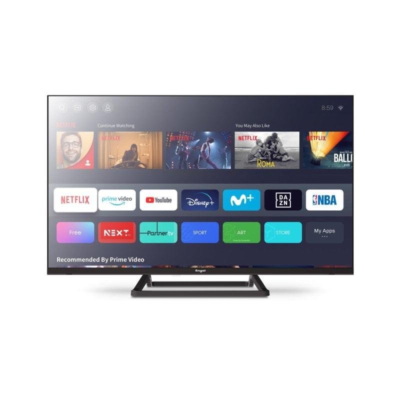 Detalle 2 de Engel LE3285SM 32" LED HD Ready Smart TV: compacto, versátil y con Smart TV por menos de lo que esperas