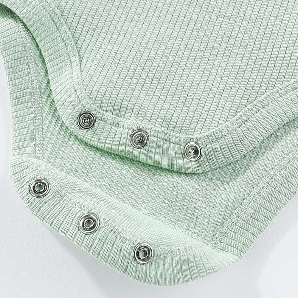 Thumbnail 4 de Ecojoy Baby Bodysuit Romper 0-24M