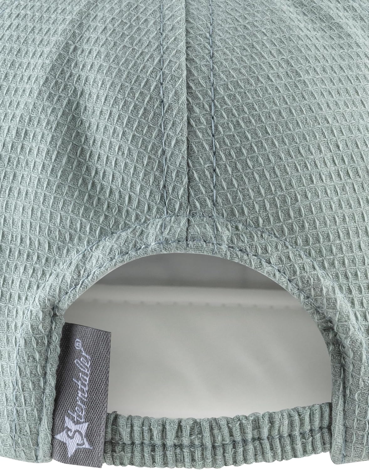 Detalle de Sterntaler Jungen Baseballkappe Basecap Saurier – Baumwolle mit Waffelstruktur