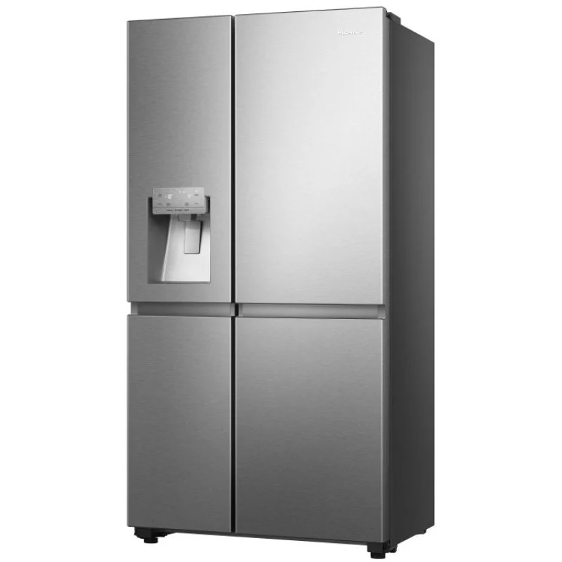 Thumbnail 1 de Hisense RS818N4TIC Frigorífico Americano Wifi Inox