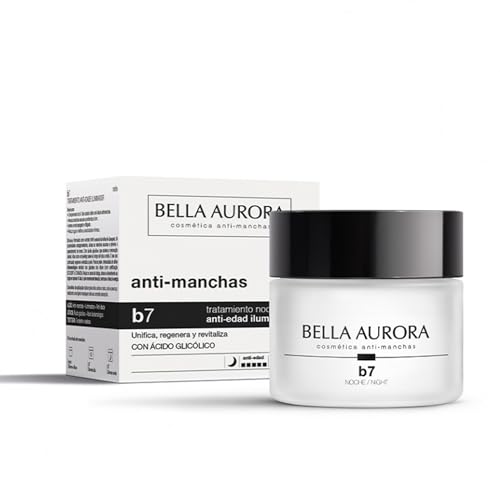 Detalle de BELLA AURORA B7 Crema Antiedad Noche 50 ml