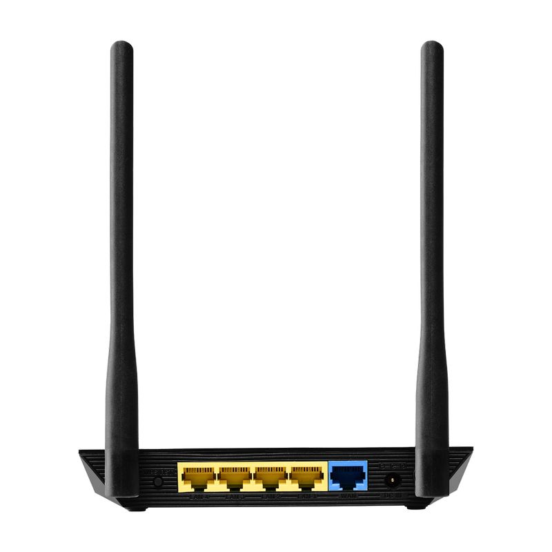 Thumbnail 2 de Edimax BR-6428NS V5 Router WiFi 300 Mbps