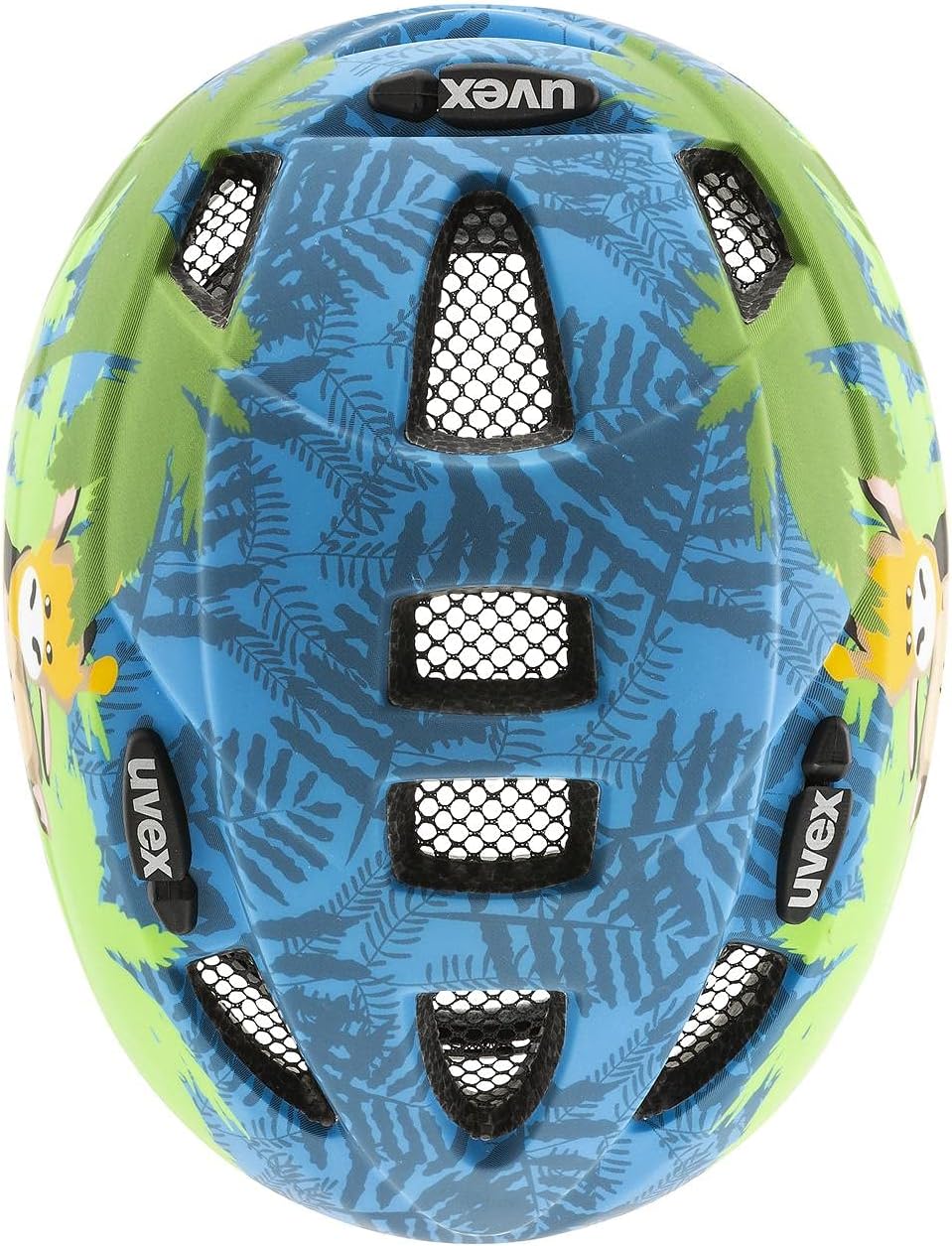 Thumbnail 3 de uvex Kid 2 cc – Leichter Kinder-Helm mit individueller Größenanpassung und LED-Erweiterung