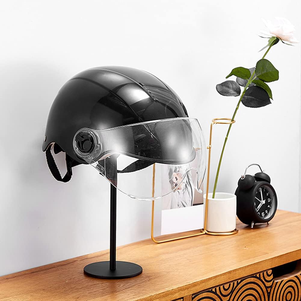 Thumbnail 1 de Helmet Stand Aluminum Display Rack