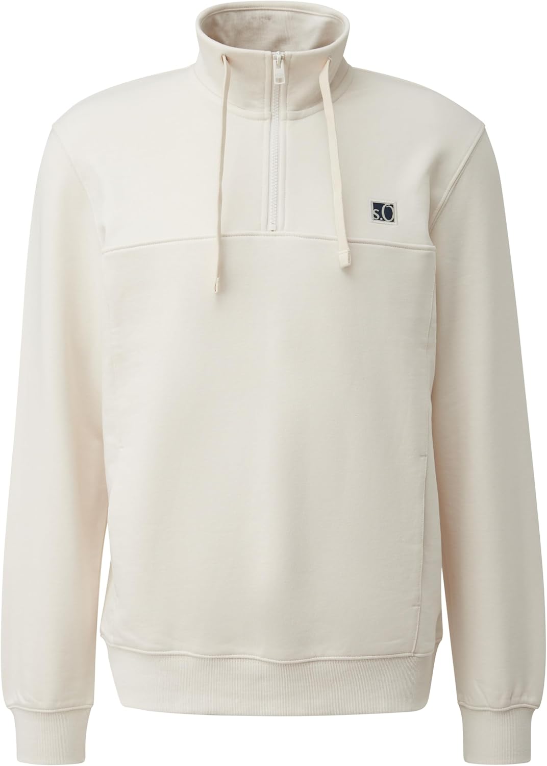 Thumbnail 3 de s.Oliver Sweatshirt mit Eingrifftaschen