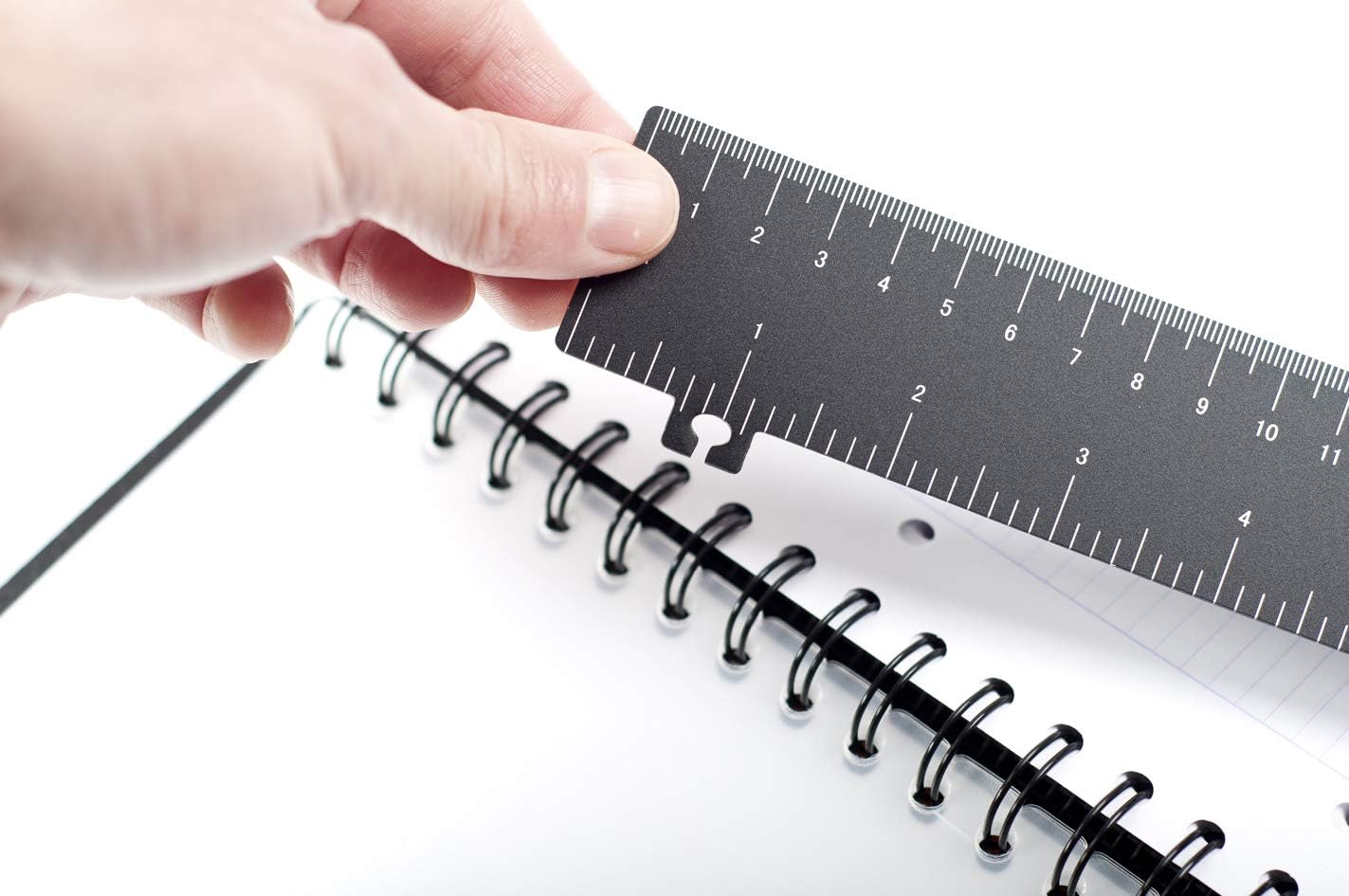 Thumbnail 3 de Rhodia Exabook 132576C cuaderno espiral A5+