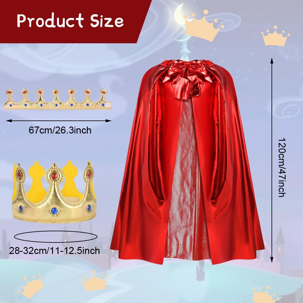 Detalle de AOOWU Cape de prince 120cm đ