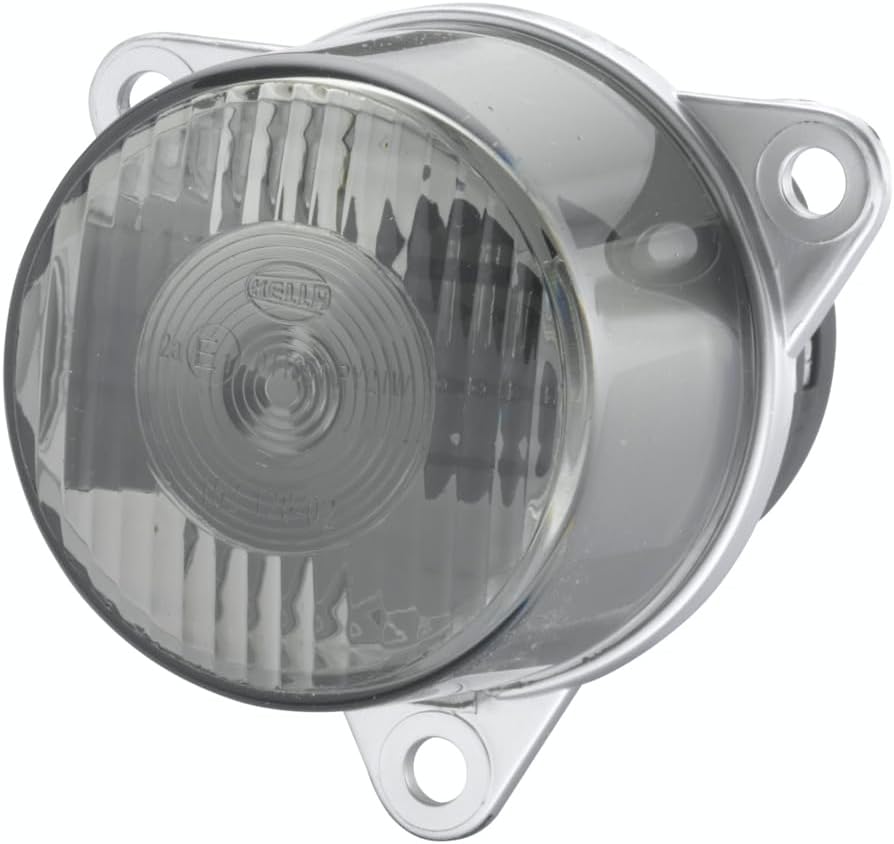 Thumbnail 3 de HELLA 2Ba 008 221-001 Feu Clignotant Halogène – PY21W, 90 mm, montage gauche/avant/droite