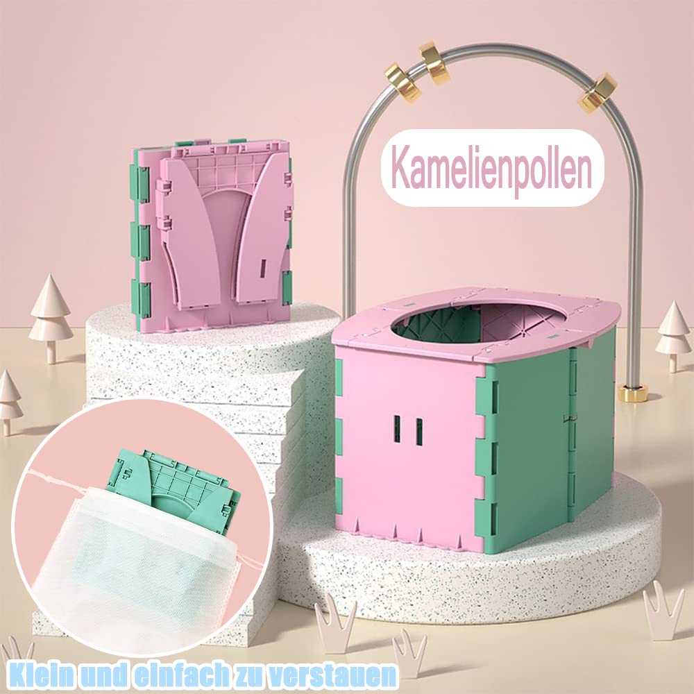 Thumbnail 4 de Kinder-Töpfchen faltbar aus PP, Baby WC