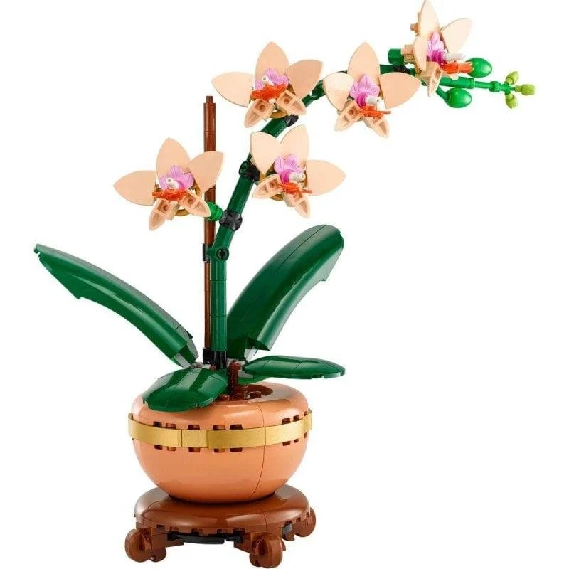 Thumbnail 3 de LEGO Botanicals Miniorquídea 10343
