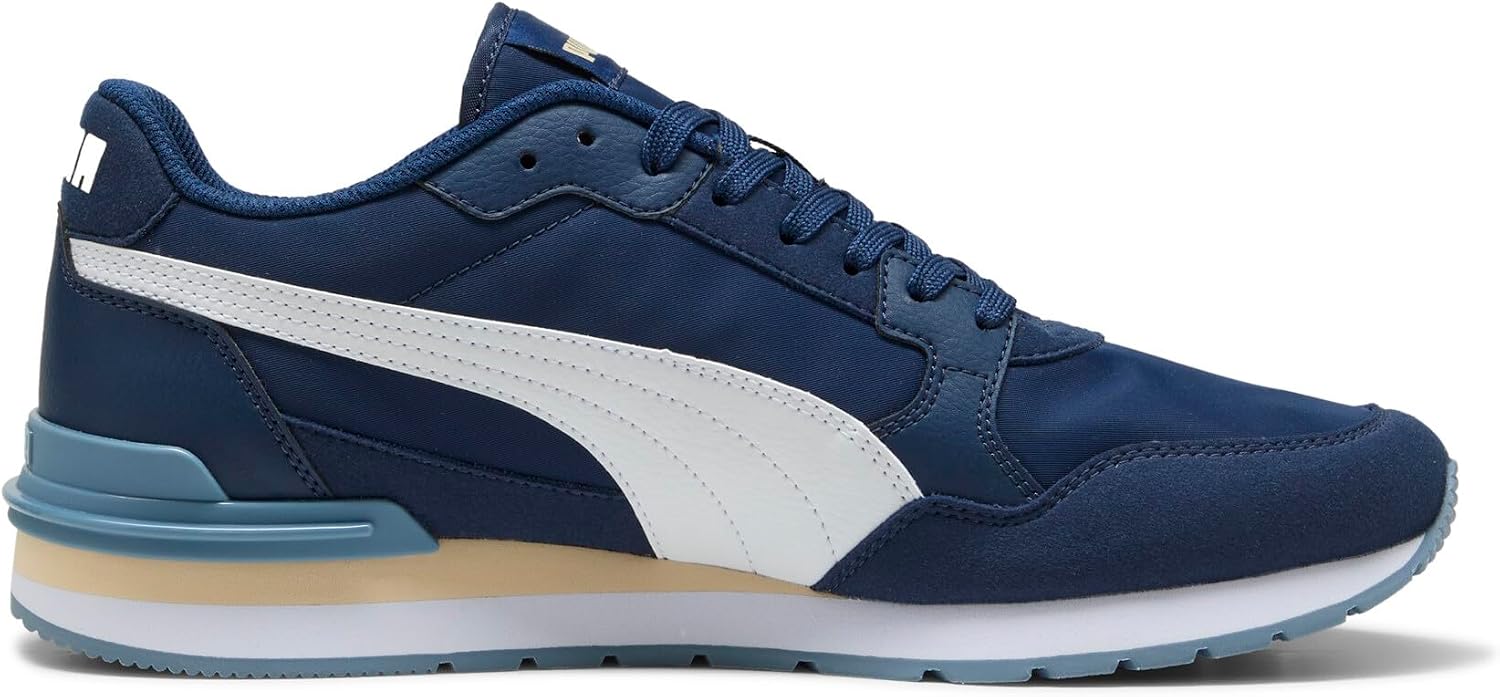 Detalle 2 de PUMA St Runner V4 NL tenis lona, 48.5 EU