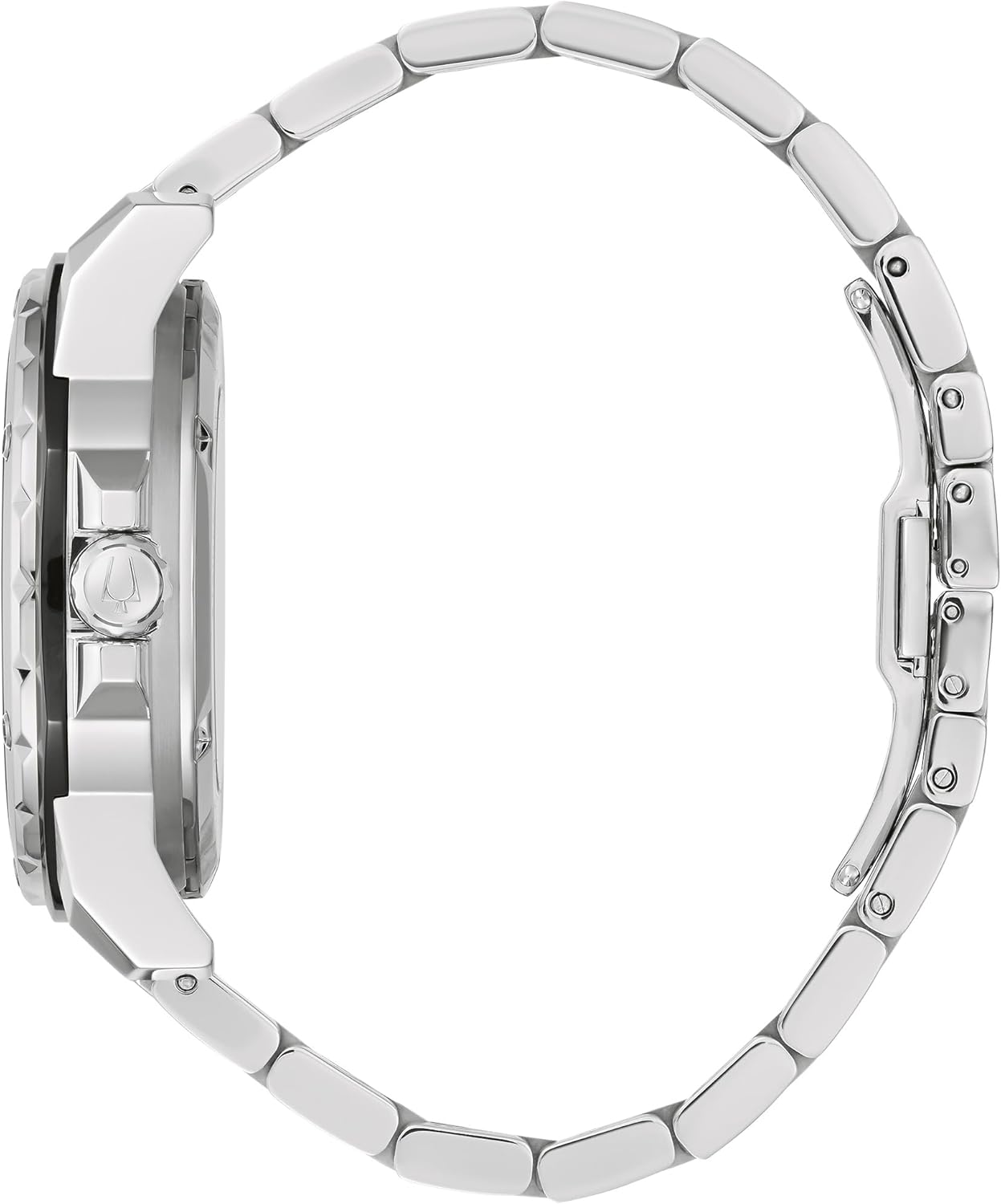 Detalle 2 de Bulova Marc Anthony Automatic Watch with Diamond Accent Blue Dial