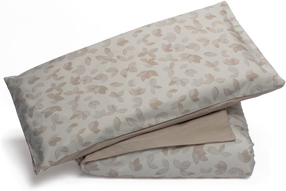 Thumbnail 5 de Foppapedretti Nacht&Natur - Housse de Couette pour lit double 255 x 200 cm, coton percale 200 fils