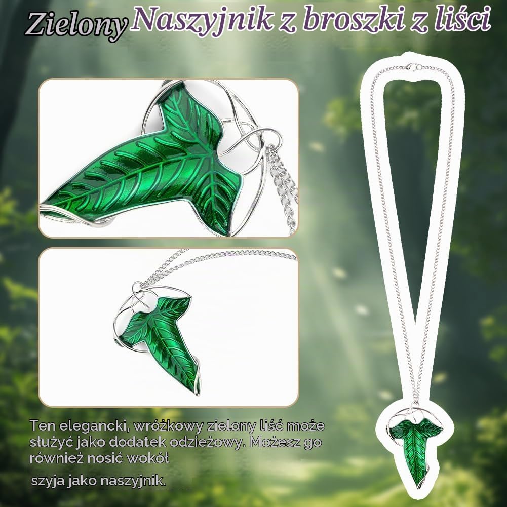 Detalle 1 de BSBUY 5158758 – dziecięca peleryna z kapturem, zestaw 2-częściowy