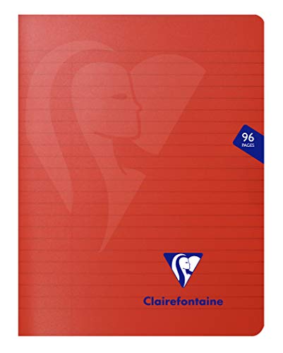 Thumbnail 5 de Cahiers Clairefontaine 303745C – 10 pièces ⚖