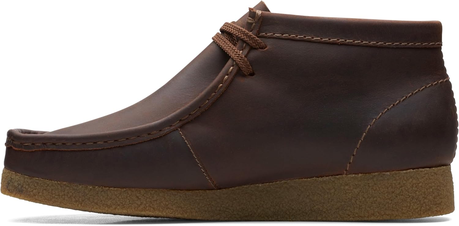 Thumbnail 5 de Clarks Shacre Boot Bottine ChukkaHomme — Confort durable et silhouette masculine