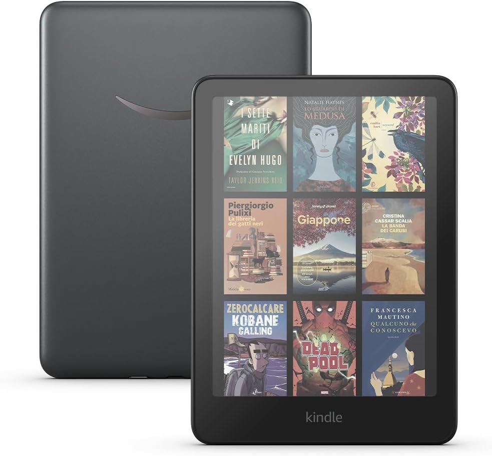 Thumbnail 1 de Amazon Kindle Colorsoft Signature Edition 32 GB
